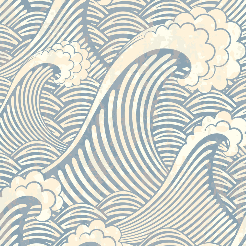Onde del mare