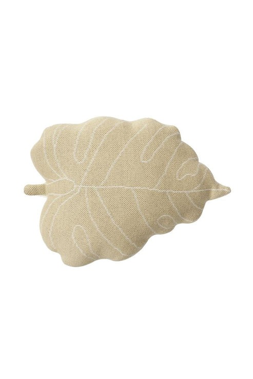 Cuscino BABY LEAF di Lorena Canals